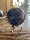 Sodalite Spheres