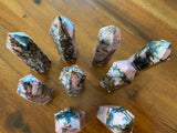 Rhodonite Points