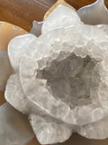 Agate Lotus Flower