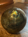 Labradorite Spheres Large