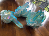 Aqua Aura Clusters