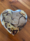 Septarian Heart