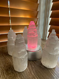 Selenite Towers