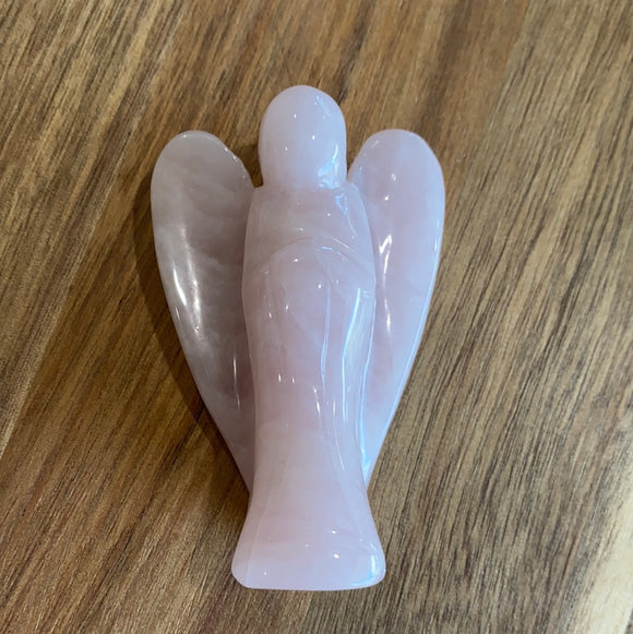 Angel Rose Quartz