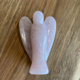 Angel Rose Quartz