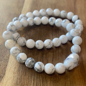 Howlite Bracelets