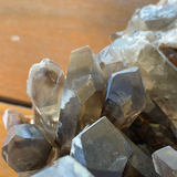 Smokey Quartz Cluster XL