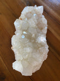 Apophyllite and Stilbite Cluster Large