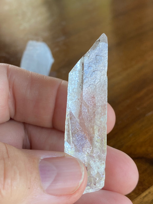 Evolight Quartz Wands