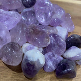 Amethyst Tumble Stones