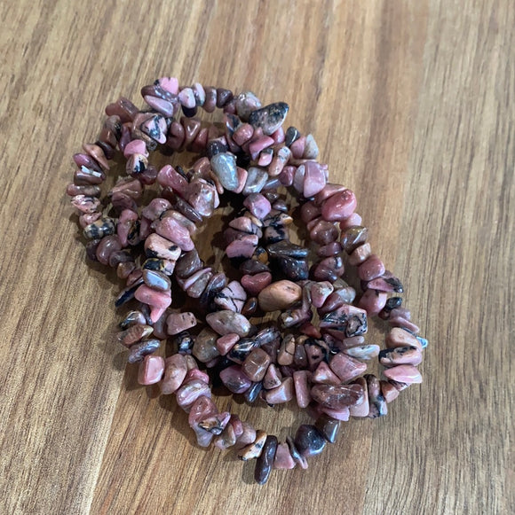 Rhodonite Bracelets