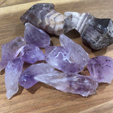 Amethyst Raw Sml