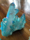 Aqua Aura Clusters