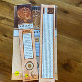 Nataraja Matter & Spirit Incense Sticks