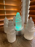 Selenite Towers