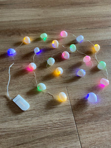 Fairy Lights - Moon Shells