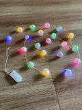 Fairy Lights - Moon Shells