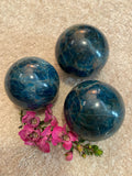 Apatite Spheres