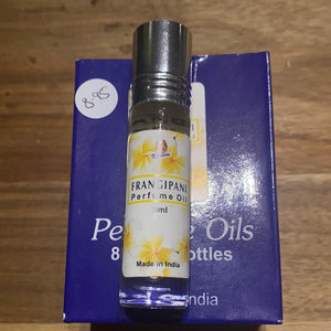 Perfume Oil Frangipani