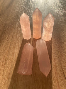 Rose Quartz Towers