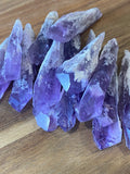 Bahia Amethyst Raw Points