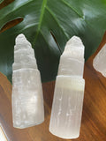 Selenite Towers 15cm