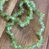 Peridot Bracelets