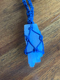 Anhydride Macrame Necklace