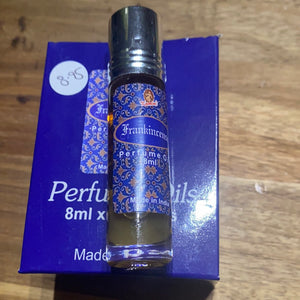 Perfume Oils Frankincense