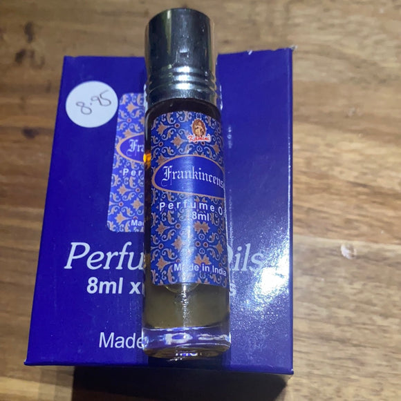 Perfume Oils Frankincense