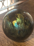 Labradorite Spheres Large