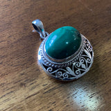 Malachite Pendant