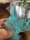 Aqua Aura Clusters