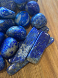 Lapis Lazuli Tumble Stones