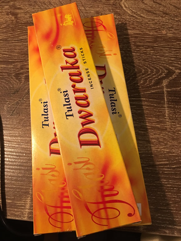 Incense Sticks Dwaraka
