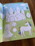 Unicorn Magic Activity Book