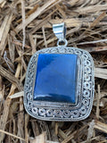 Labradorite Pendant