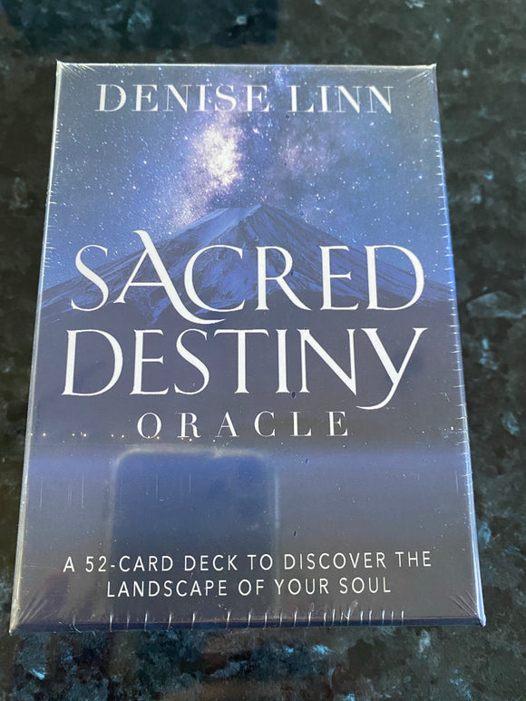Sacred Destiny Oracle Cards