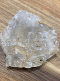 Clear Quartz Raw