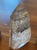 Rutilated Quartz