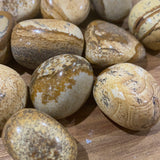 Picture Jasper Tumble Stones