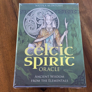 Celtic Spirit Oracle