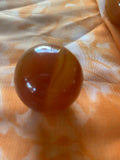 Carnelian Spheres
