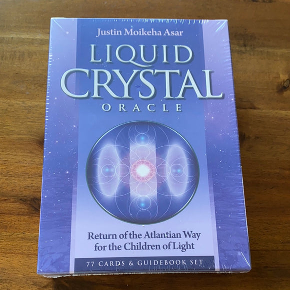 Liquid Crystal Oracle