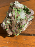 Conichalcite Raw Specimen