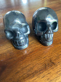 Assorted Crystal Skulls