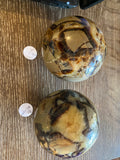 Septarian Spheres