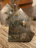 Green Phantoms Quartz