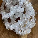 Clear Quartz Bracelets