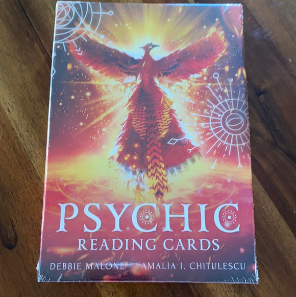 Psychic Reading Cards